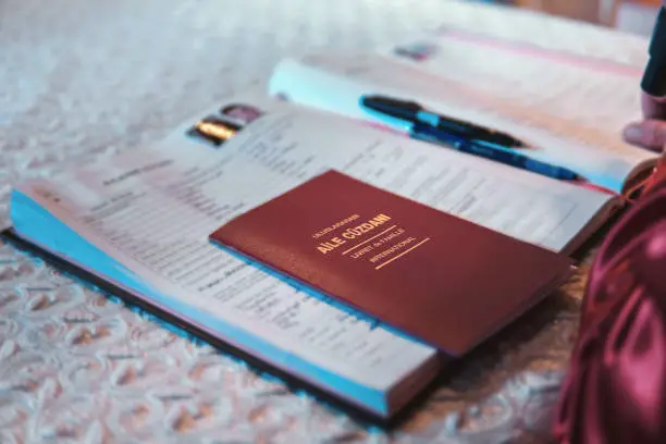 İSLAMİYET'TE EVLİLİK